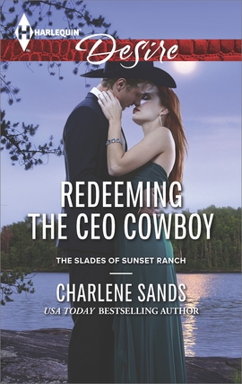 Title details for Redeeming the CEO Cowboy by Charlene Sands - Available